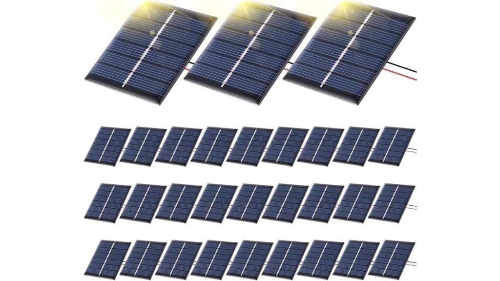 small solar panel kit