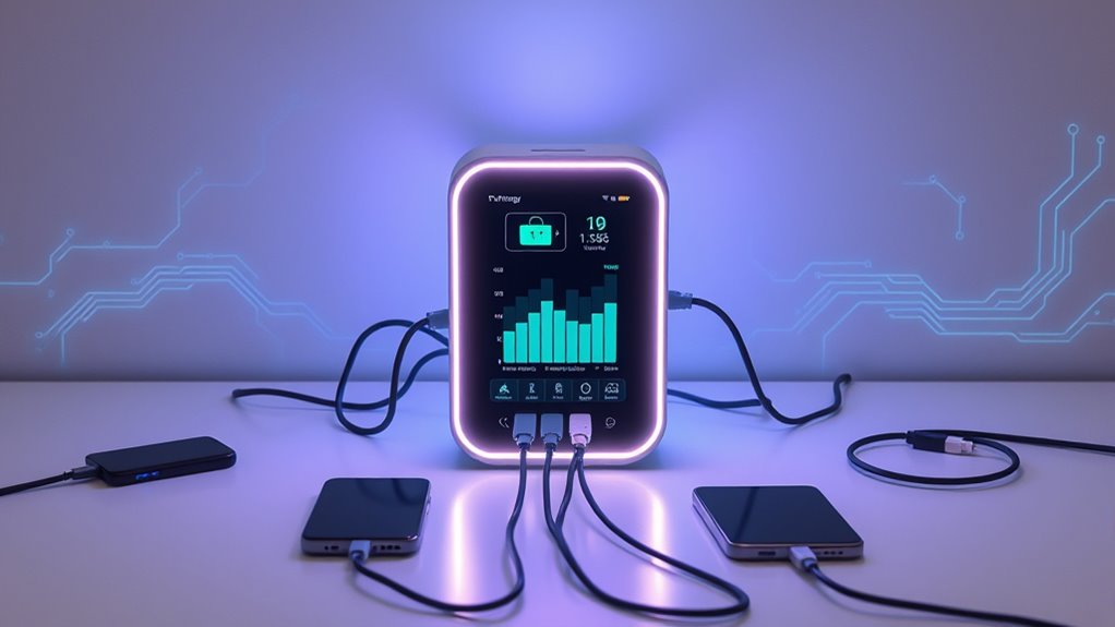 smart renewable energy management