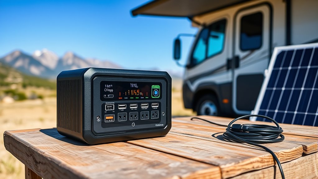 solar compatible lightweight versatile