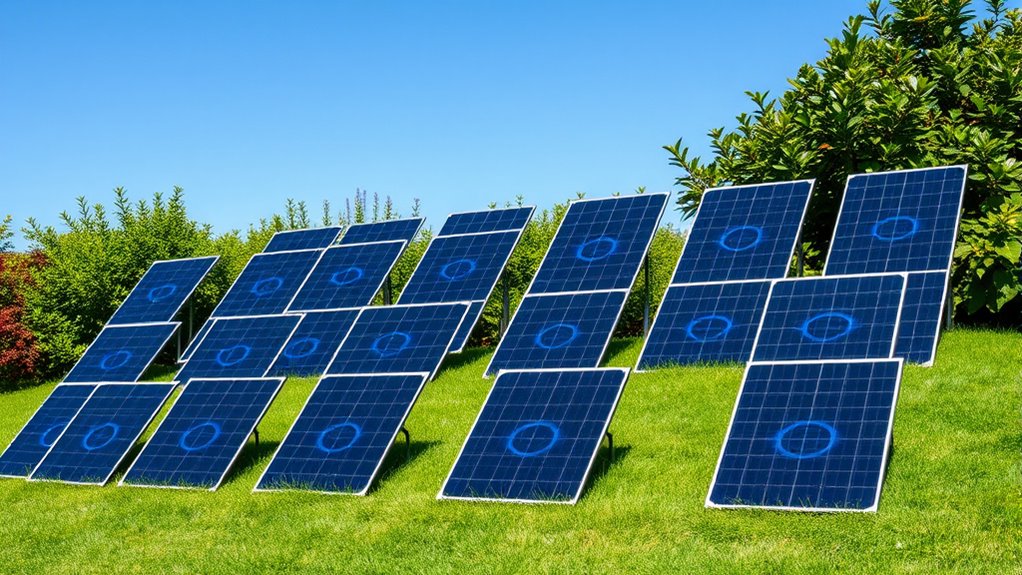 solar kits with wireless charging