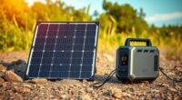 solar panel kits with car chargers