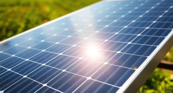 solar panel power explanation