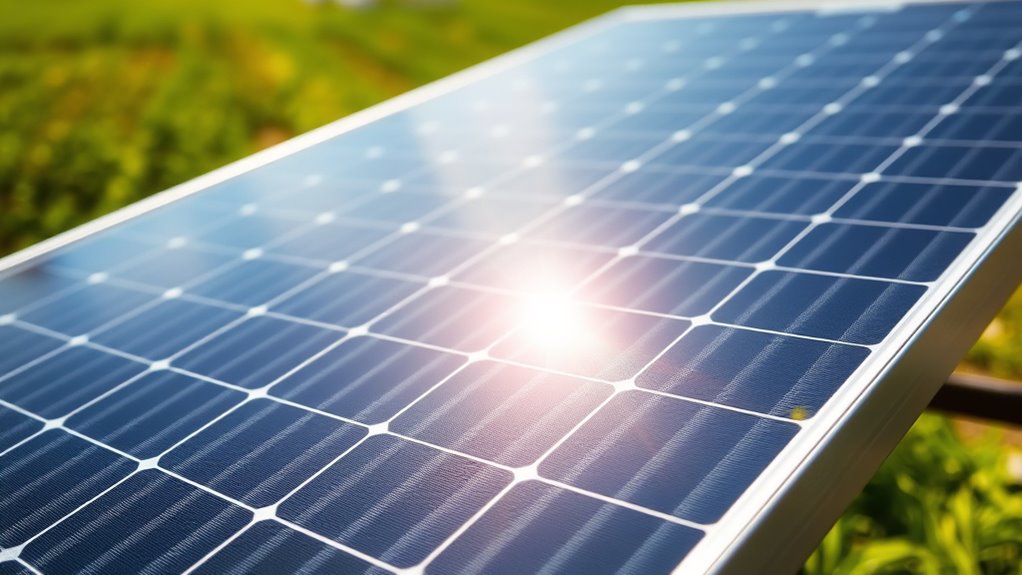 solar panel power explanation