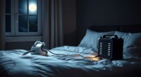 solar powered cpap backup