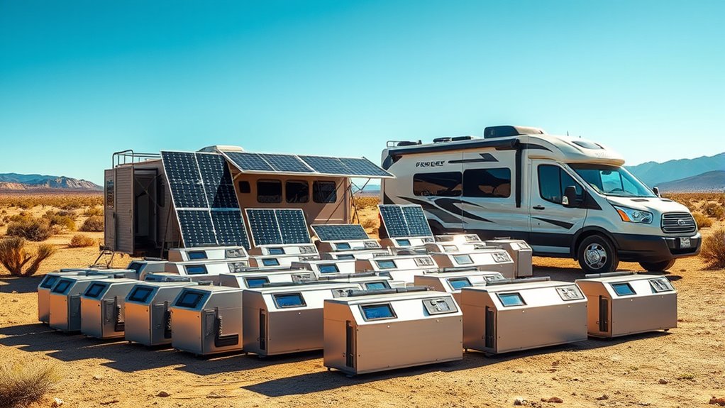 top 15 rv solar power solutions