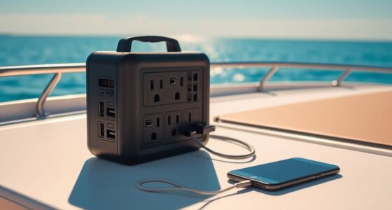 top boat power station options