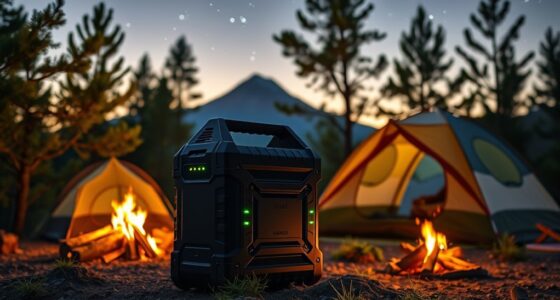top camping power stations