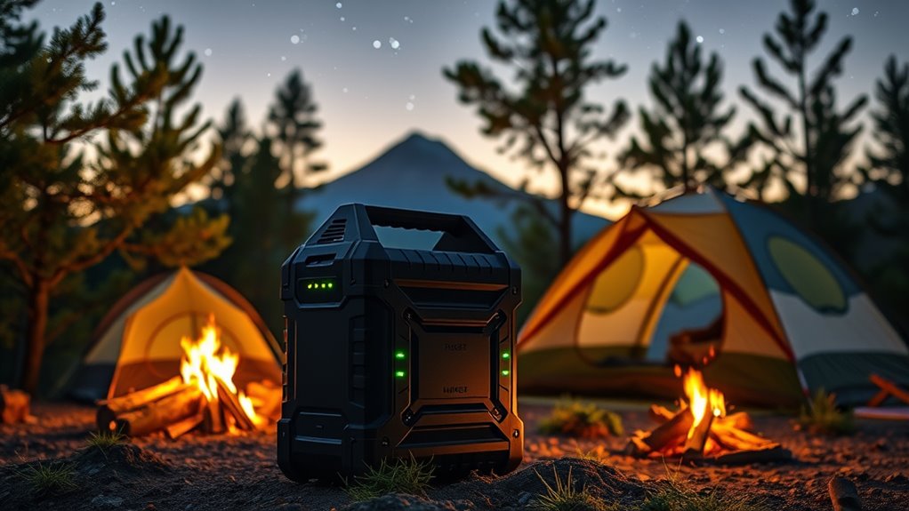 top camping power stations