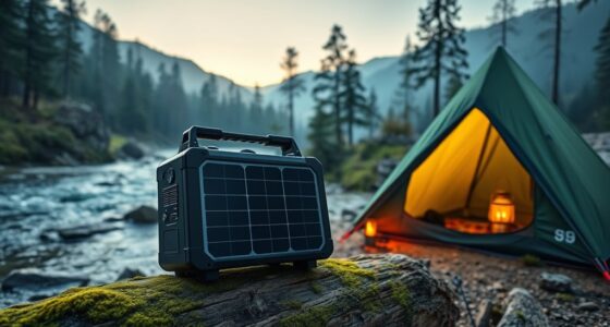 top camping solar power solutions