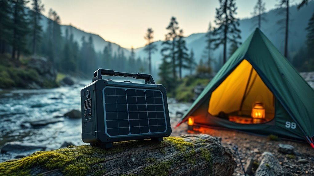 top camping solar power solutions
