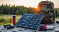 top emergency solar kits