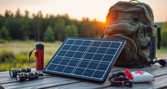 top emergency solar kits