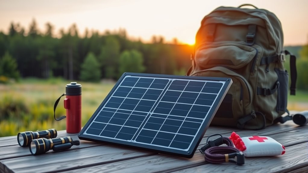 top emergency solar kits