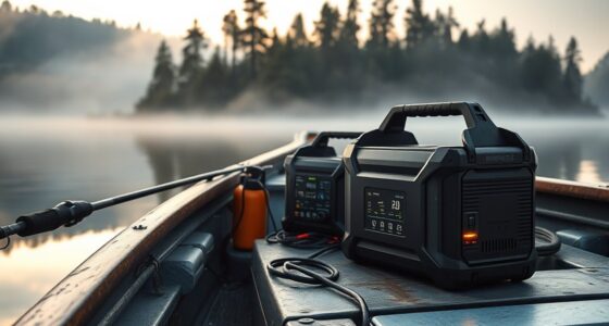 top fishing power stations