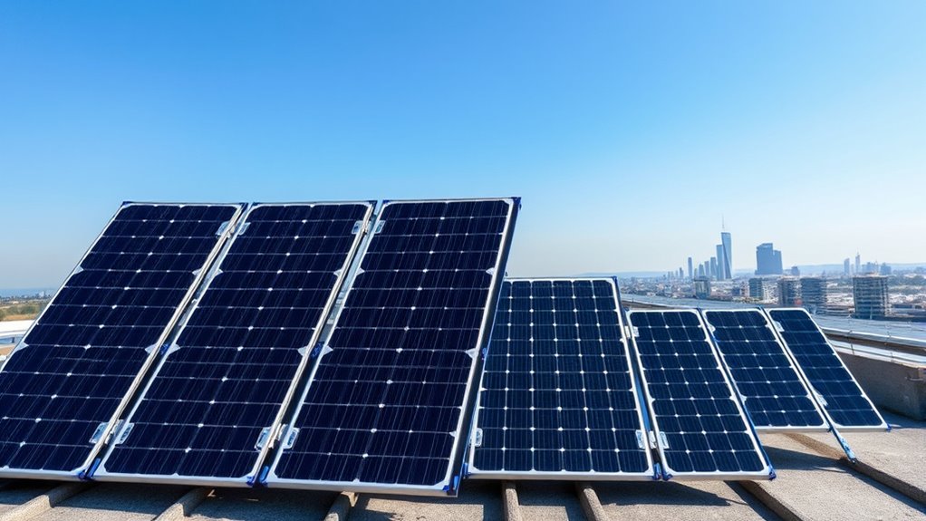 top folding solar panel picks