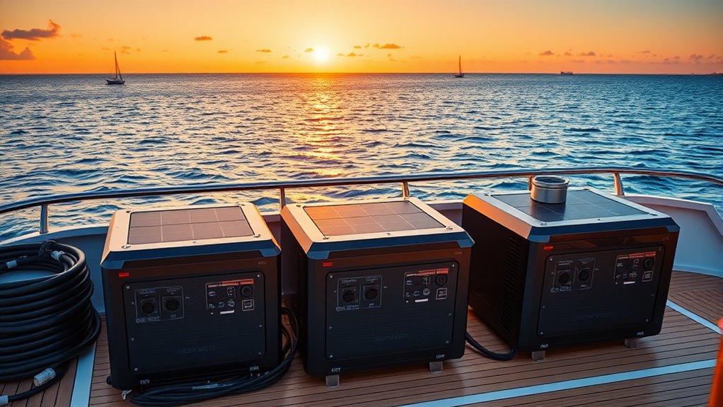 top marine solar power solutions