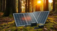 top off grid solar kits