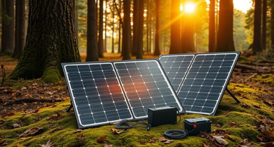 top off grid solar kits