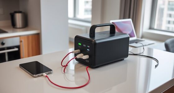 top portable apartment power stations