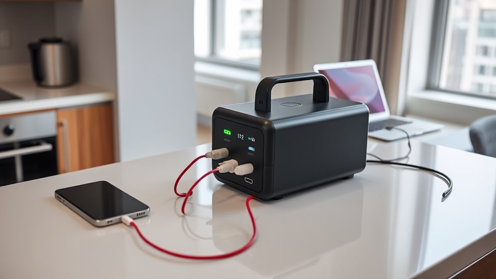 top portable apartment power stations