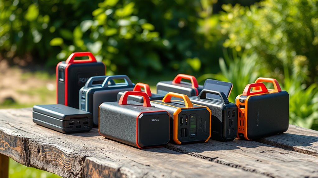 top portable charging solutions