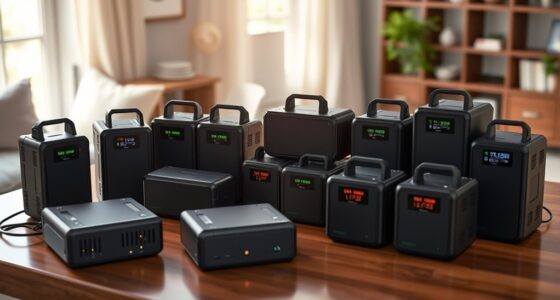 top portable home power stations