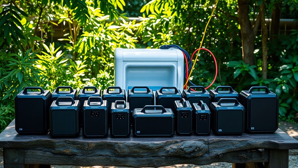 top portable mini fridge power options