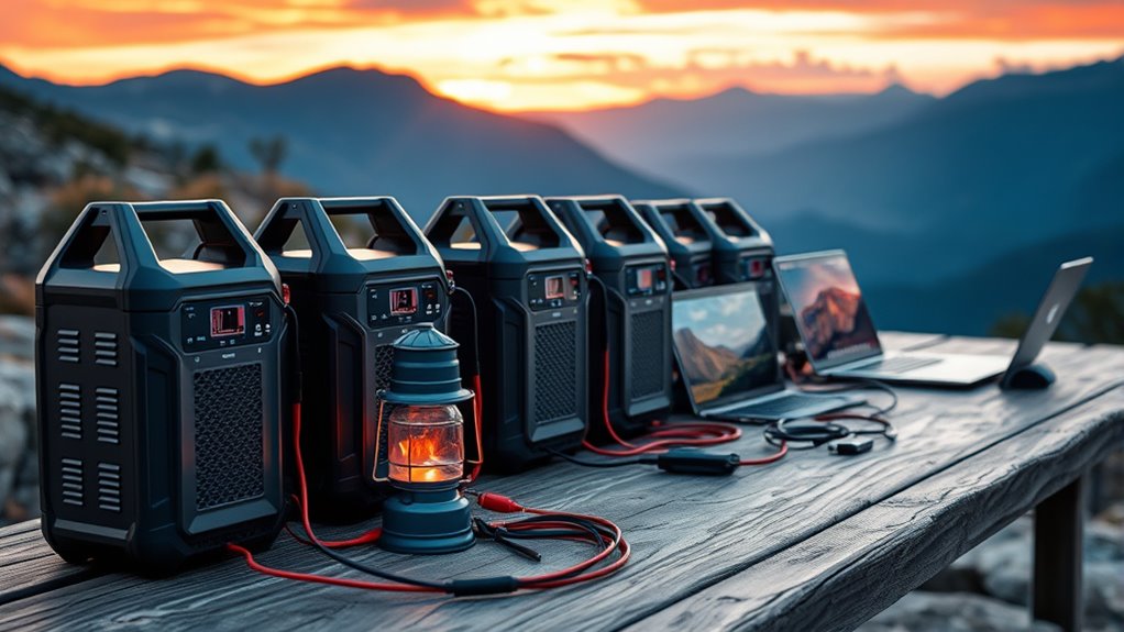 top portable power solutions
