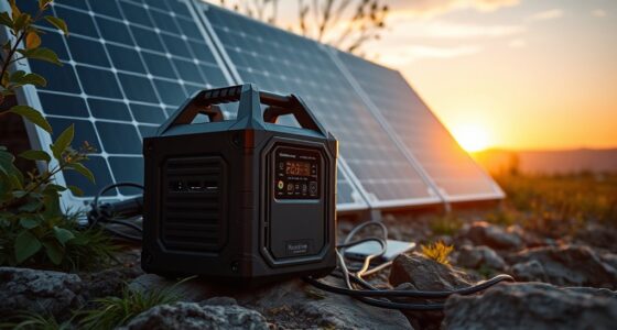 top portable power station kits