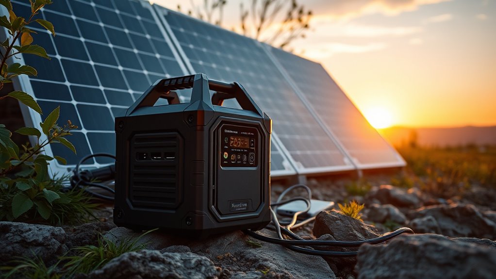top portable power station kits