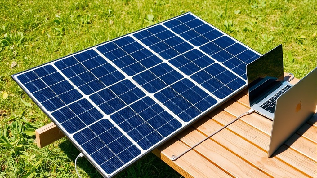 top portable solar charging kits