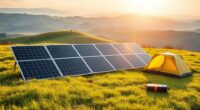 top portable solar panel choices