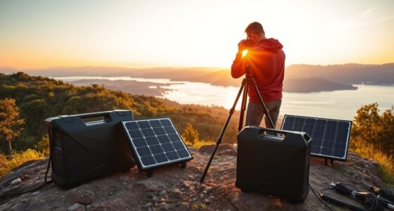 top portable solar power