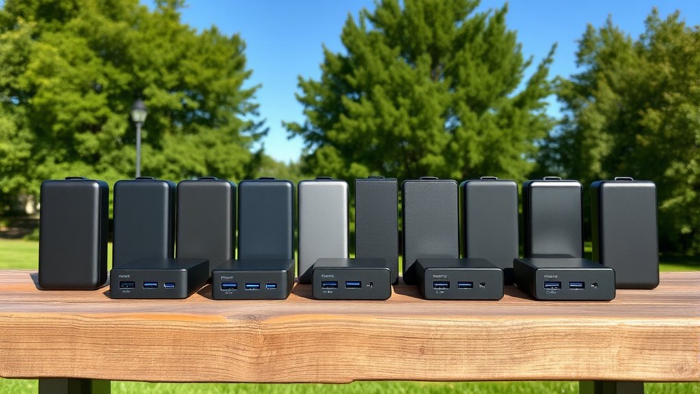 top portable usb c chargers