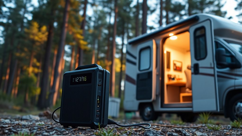 top rv portable power stations