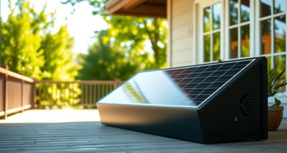 top solar backup options