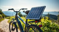 top solar bike power kits