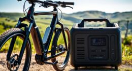 top solar e bike power sources