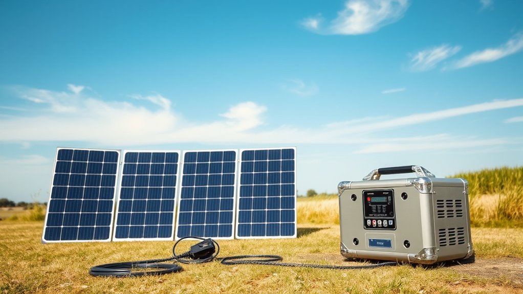 top solar generator kits