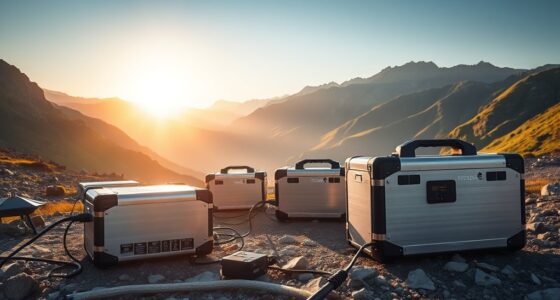 top solar generators 2025