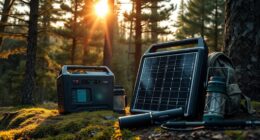 top solar generators for hunting