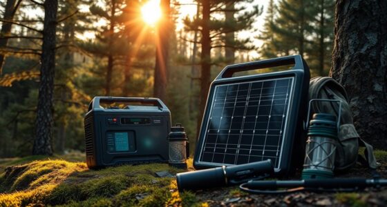 top solar generators for hunting