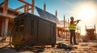 top solar generators for work