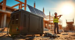 top solar generators for work