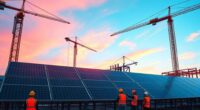 top solar kits for construction