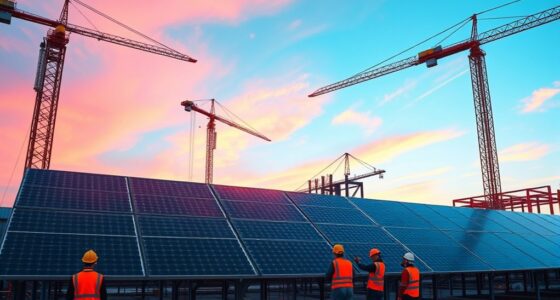 top solar kits for construction