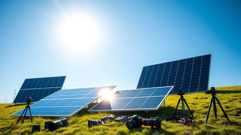 top solar kits for photographers