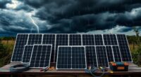 top solar kits for storms