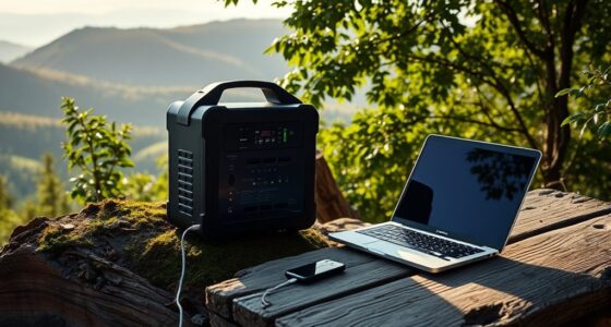 top solar laptop chargers
