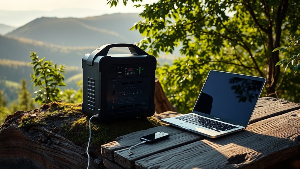 top solar laptop chargers